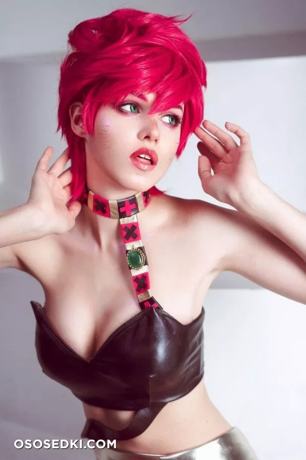 Shirogane | Trish Una - 16