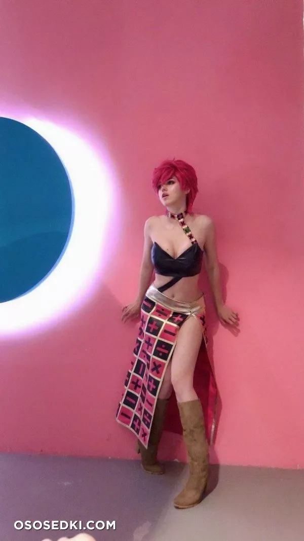 Shirogane | Trish Una - 23
