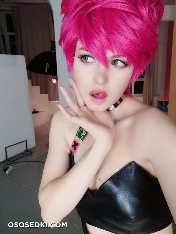 Shirogane | Trish Una - 26