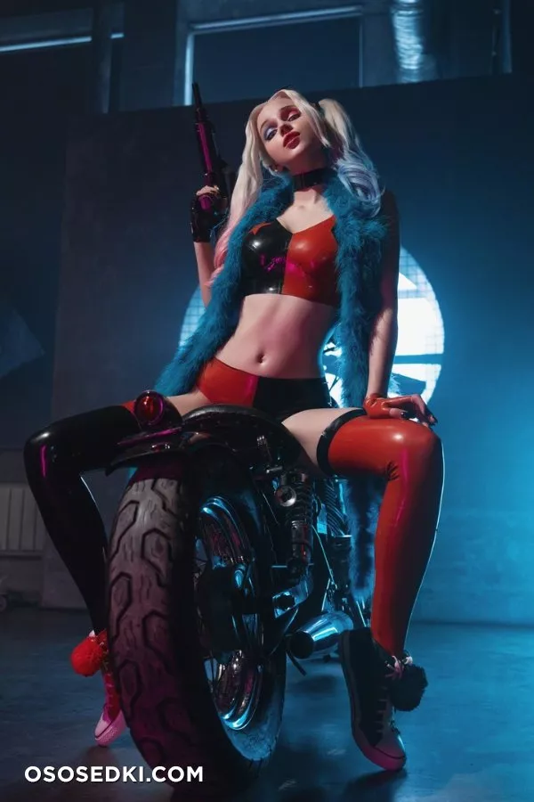 Shirogane | Harley Quinn - 38