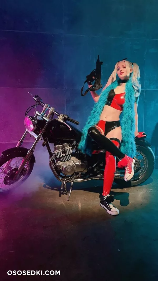 Shirogane | Harley Quinn - 52