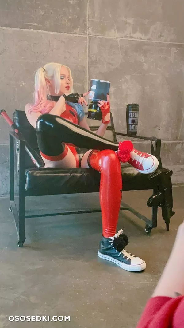 Shirogane | Harley Quinn - 100