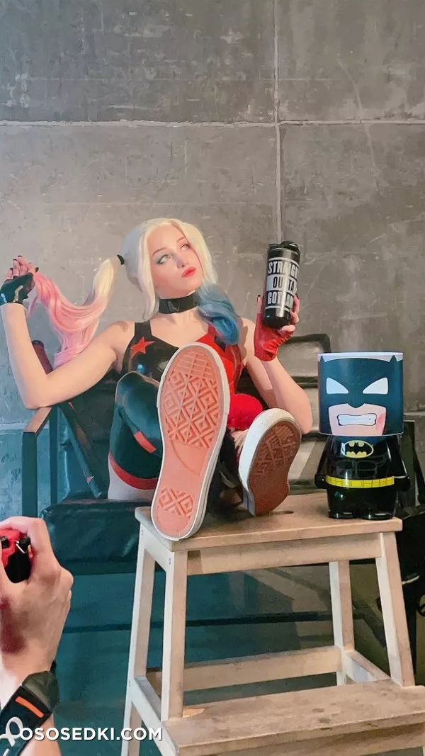 Shirogane | Harley Quinn - 113