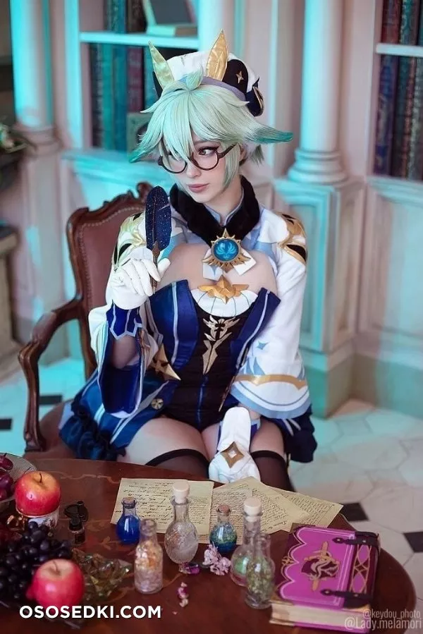 Lady Melamori - 489