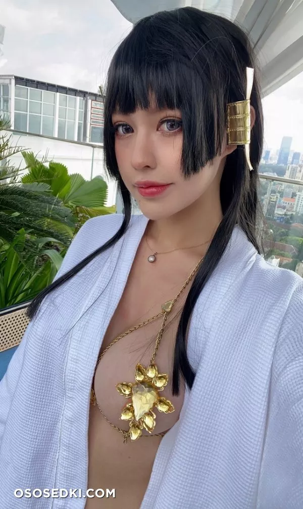Nyotengu Fortune by Pingping - 21