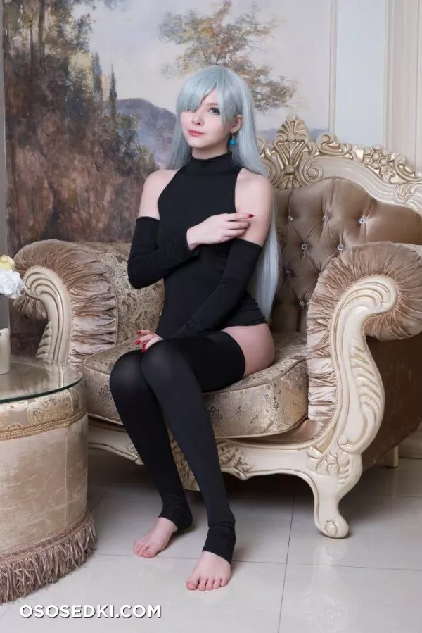 Elizabeth Liones by Tsuki Desu - 1