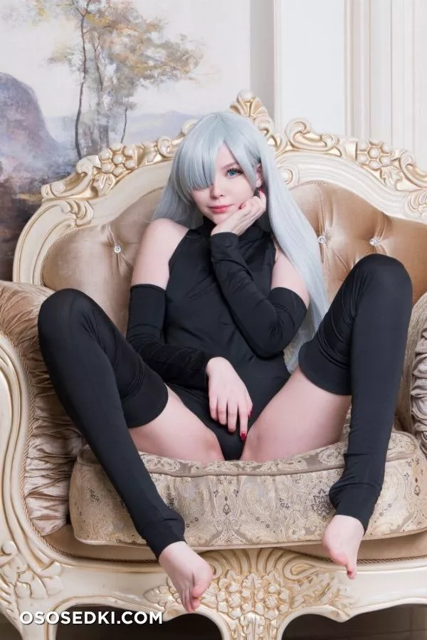 Elizabeth Liones by Tsuki Desu - 12