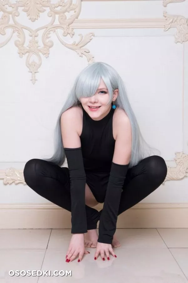 Elizabeth Liones by Tsuki Desu - 17