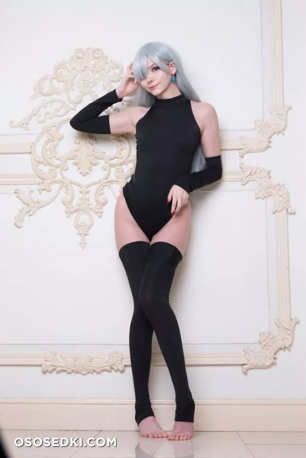 Elizabeth Liones by Tsuki Desu - 20