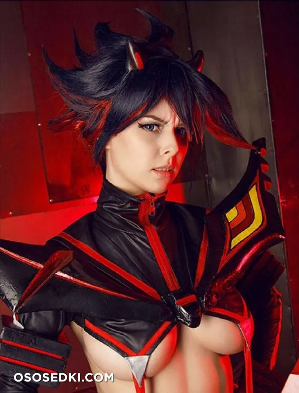 Ryuko Matoi by disharmonica - 8