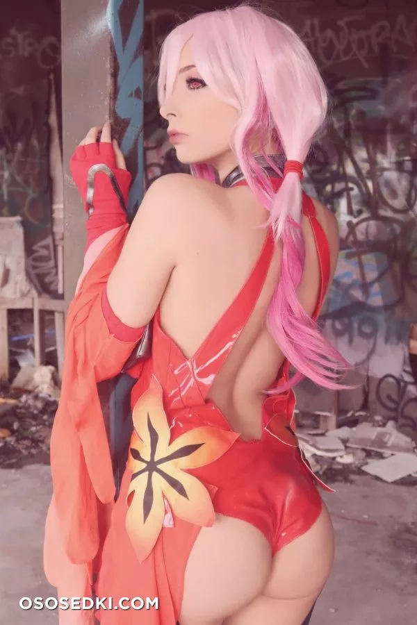 Inori Yuzuriha by Beke - 10