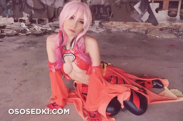 Inori Yuzuriha by Beke - 14