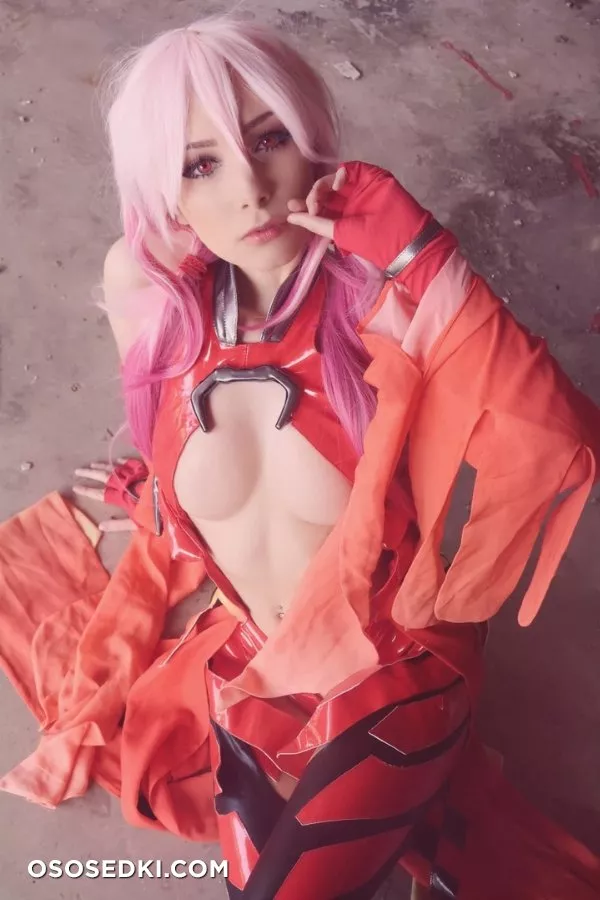 Inori Yuzuriha by Beke - 20