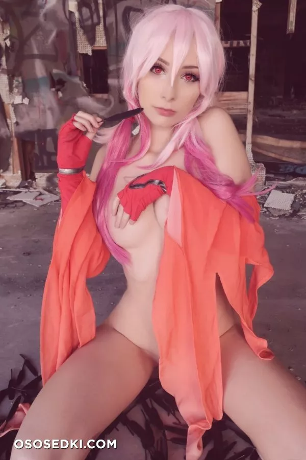 Inori Yuzuriha by Beke - 39