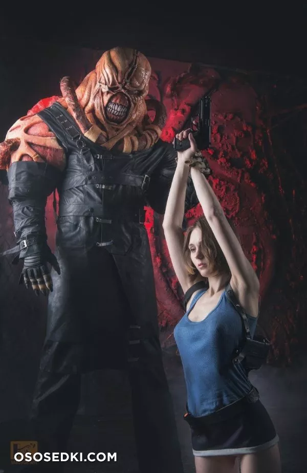 Jill Valentine by Vandych - 14