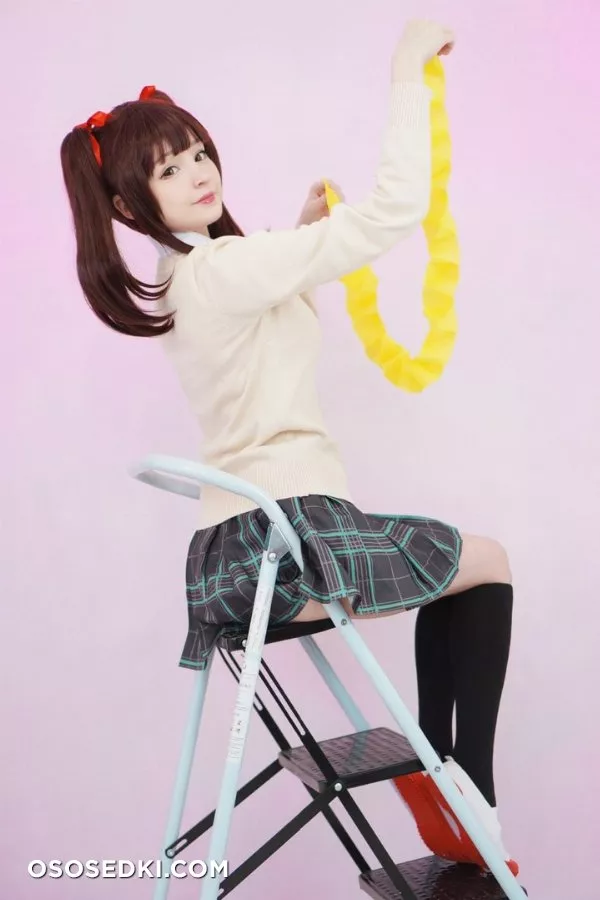 Hidori Rose | The Idolmaster | Chieri Ogata - 1