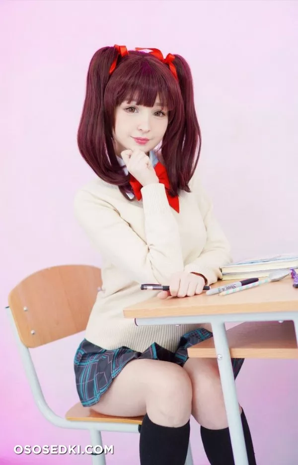 Hidori Rose | The Idolmaster | Chieri Ogata - 15