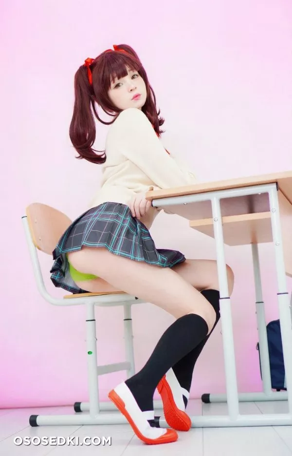 Hidori Rose | The Idolmaster | Chieri Ogata - 19