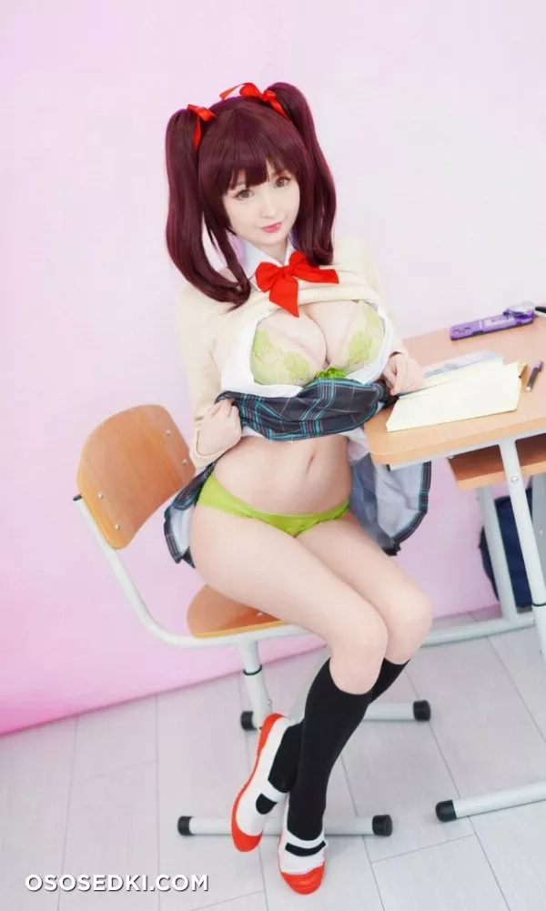 Hidori Rose | The Idolmaster | Chieri Ogata - 28