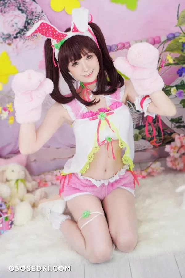 Hidori Rose | The Idolmaster | Chieri Ogata - 34