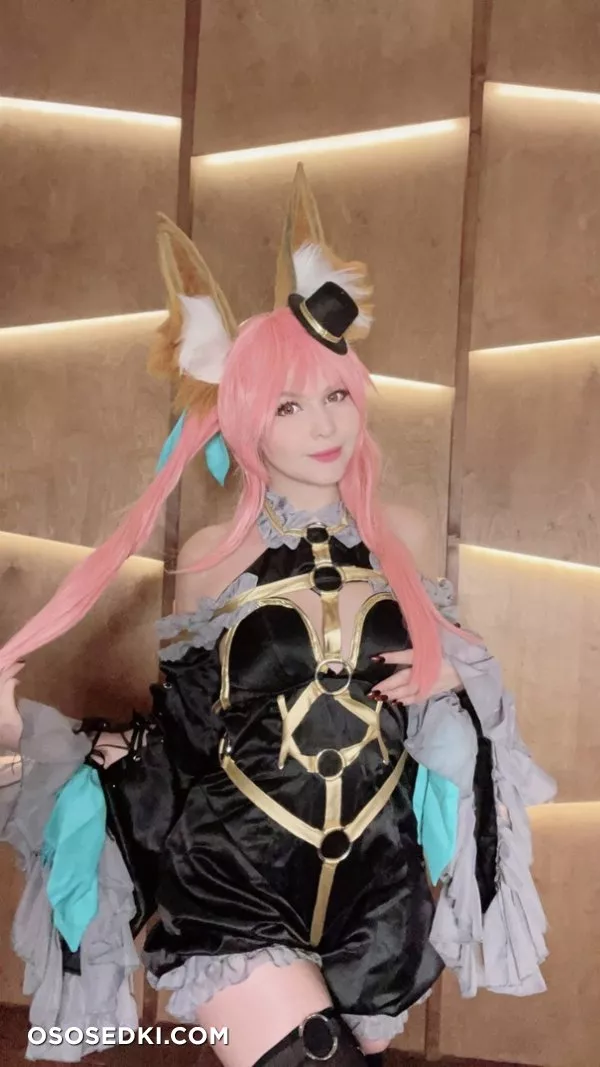 Tamamo no Mae by Tsuki Desu - 100