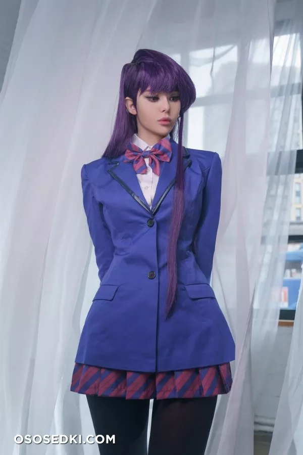 Komi Shouko by Vinnegal - 6