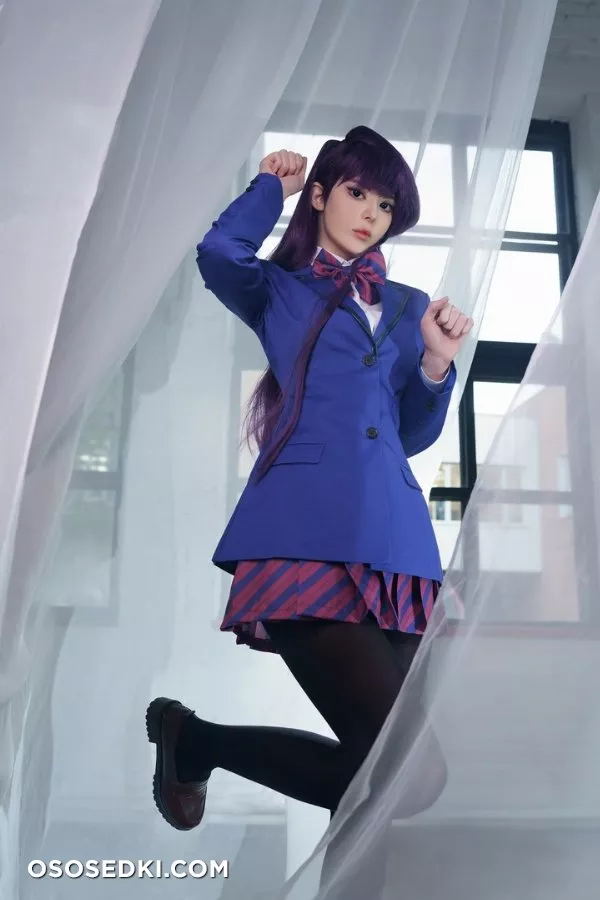 Komi Shouko by Vinnegal - 7
