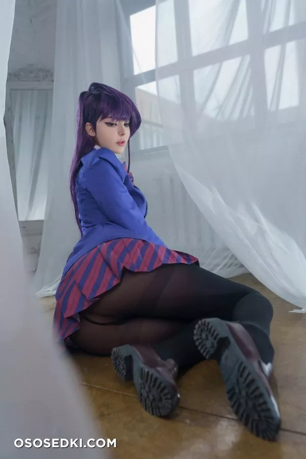 Komi Shouko by Vinnegal - 9