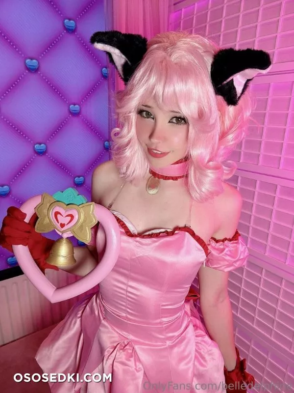 Belle Delphine Pink Kitty - 12