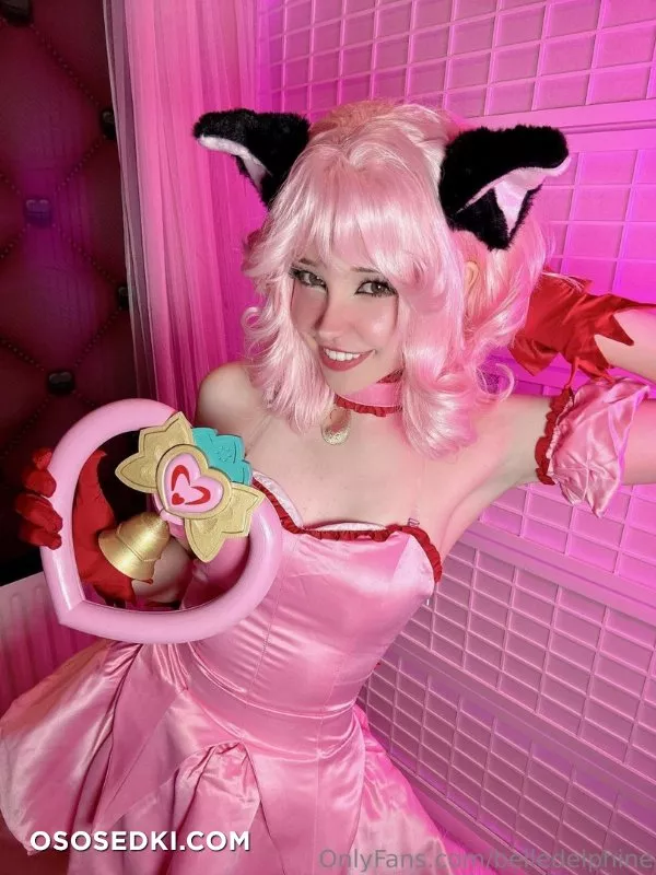 Belle Delphine Pink Kitty - 13