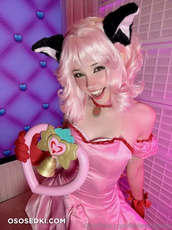 Belle Delphine Pink Kitty - 21