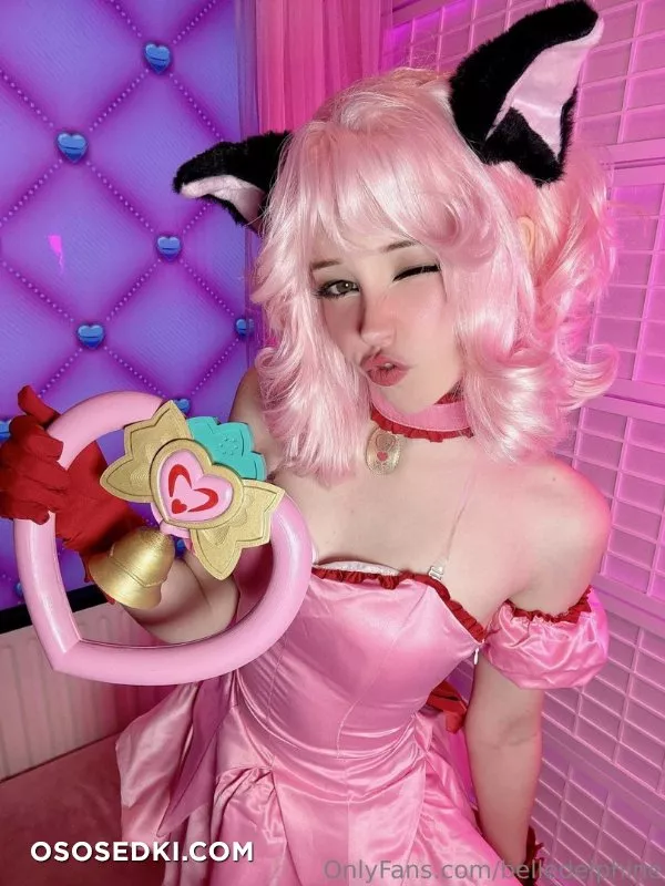 Belle Delphine Pink Kitty - 28
