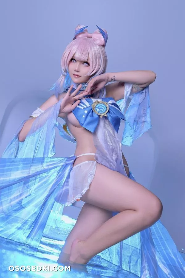 Kokomi by Joyce_lin2x - 18