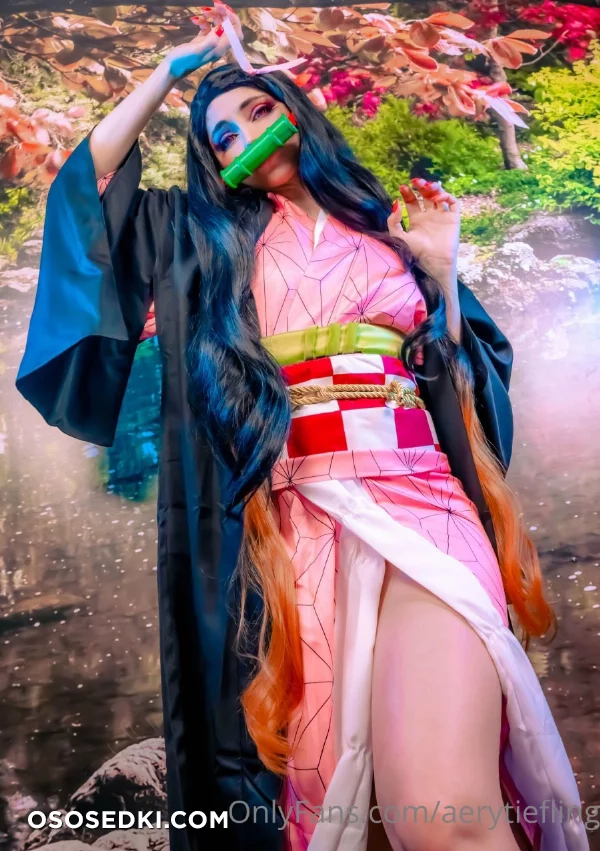 Nezuko Kamado by AeryTiefling - 4