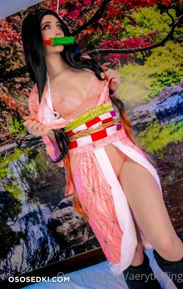 Nezuko Kamado by AeryTiefling - 23