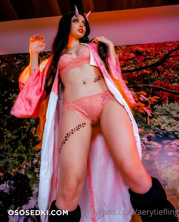 Nezuko Kamado by AeryTiefling - 33
