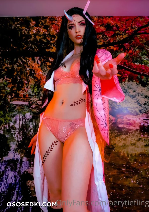 Nezuko Kamado by AeryTiefling - 37