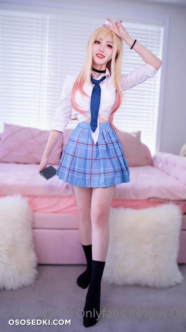 Marin Kitagawa by misswarmj - 40