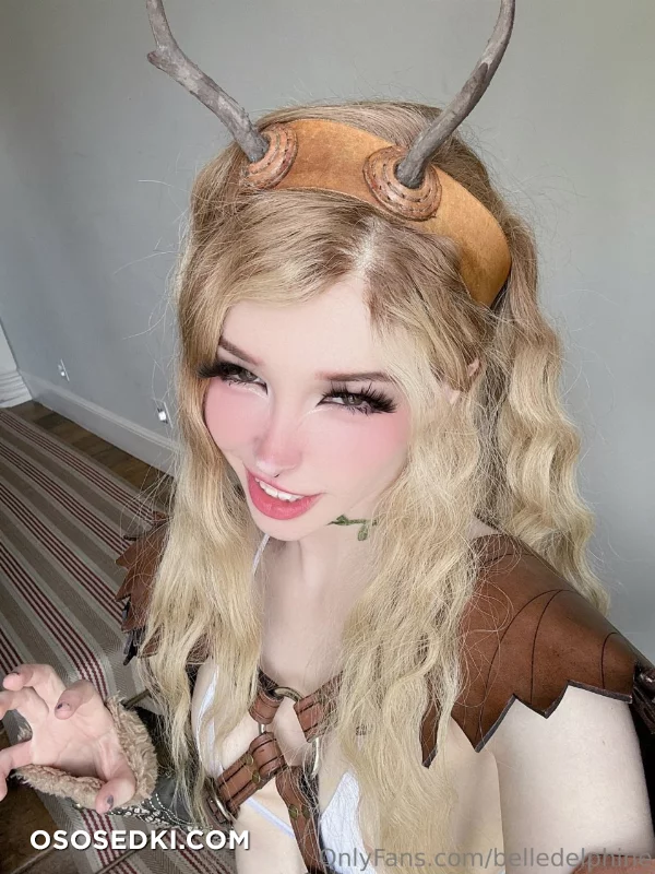 Belle Delphine Viking Warrior - 38