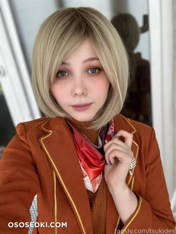 Ashley Graham by Tsuki Desu - 58