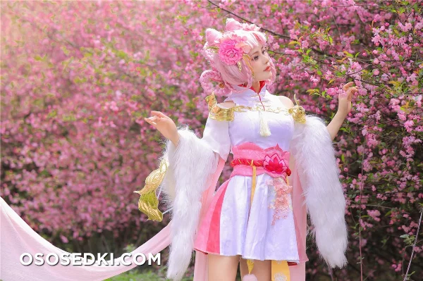 King of Glory Chang'e by 桃暖酱 - 7