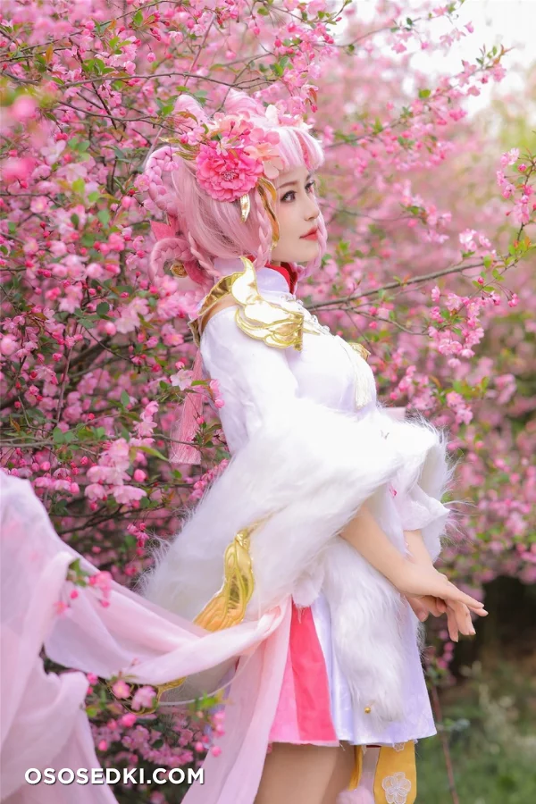 King of Glory Chang'e by 桃暖酱 - 12