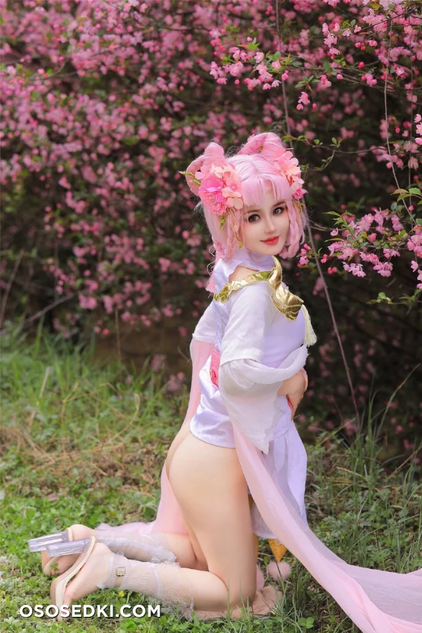 King of Glory Chang'e by 桃暖酱 - 20