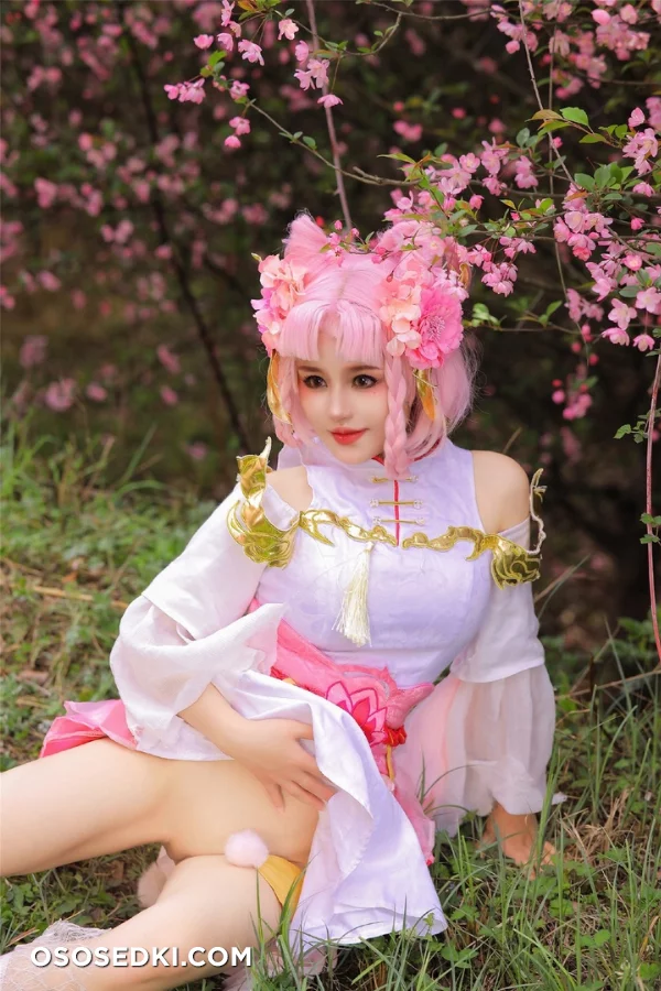 King of Glory Chang'e by 桃暖酱 - 22