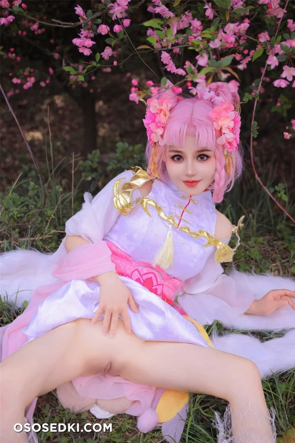 King of Glory Chang'e by 桃暖酱 - 31