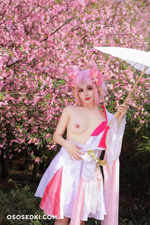 King of Glory Chang'e by 桃暖酱 - 46