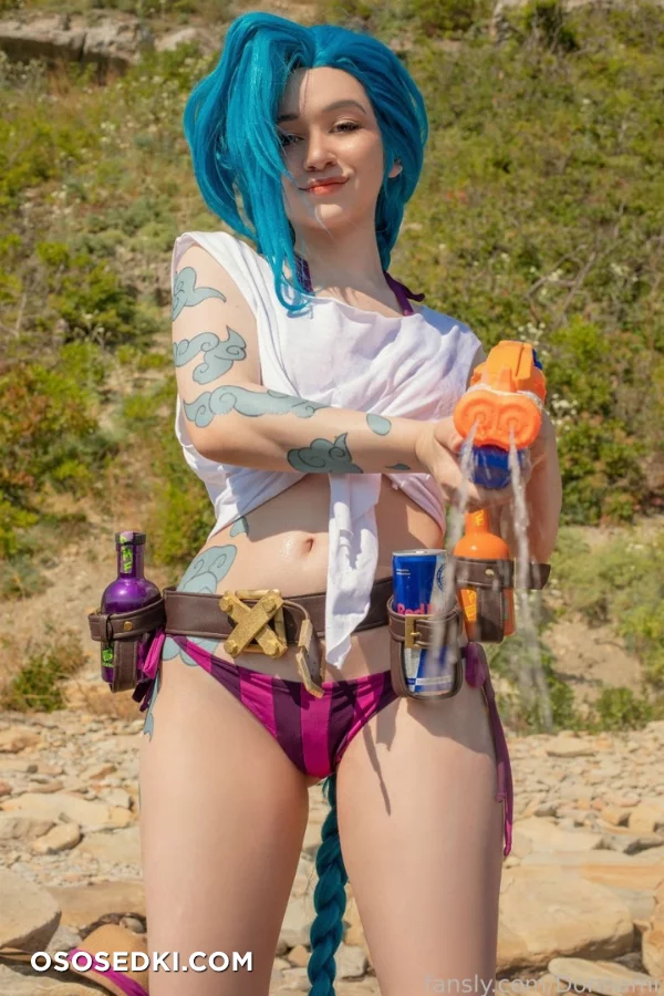 Jinx by DonnaLoli - 9