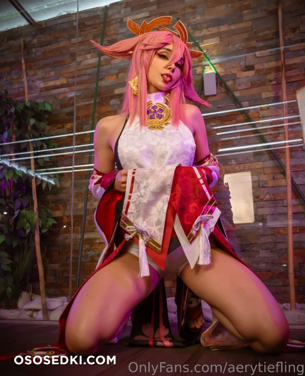 Yae Miko by AeryTiefling - 8