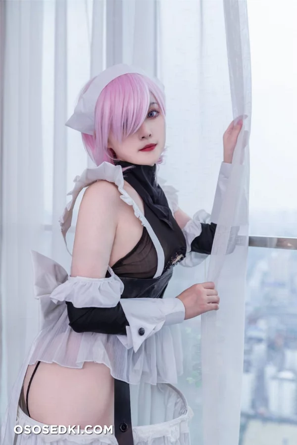Mashu Kyrielight by Natsuko233 - 9