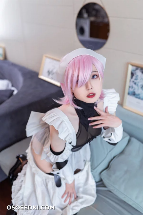 Mashu Kyrielight by Natsuko233 - 12